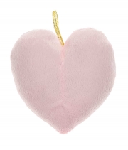 Изображение товара Мини Сердце розовое 10 см
